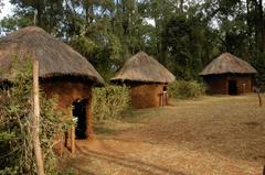 Kuria village at Bomas of Kenya