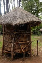 Luo village husband's granary