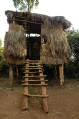 Mijikenda village at Bomas of Kenya