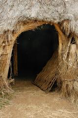 Mijikenda village at Bomas of Kenya