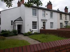 19th century houses on Nechells Park Road