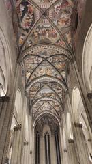 Arezzo Cathedral front view