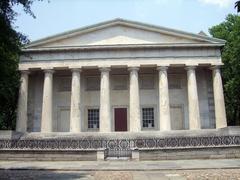 2nd Bank of the United States in Philadelphia