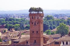 Cultural heritage monument in Lucca, Italy participating in Wiki Loves Monuments Italia 2019