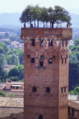 Lucca Italy cultural heritage monument