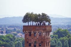 monument in Italy part of cultural heritage