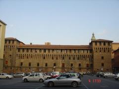 Palazzo D'Accursio rear view