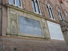 Palazzo d'Accursio Bologna