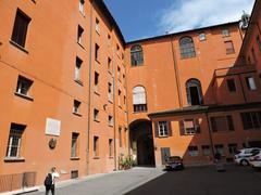 Palazzo d'Accursio in Bologna