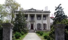 Belle Meade Plantation main house in Belle Meade, Tennessee