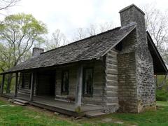 Belle Meade Plantation main house