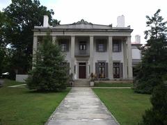 Belle Meade Plantation main house