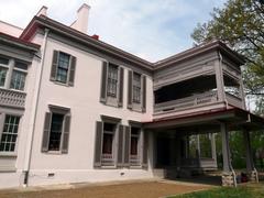 Belle Meade Plantation main mansion