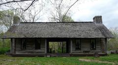 Belle Meade Plantation house exterior