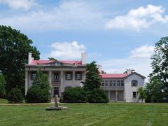 Belle Meade Plantation in Nashville, Tennessee