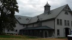 Belle Meade Plantation main house