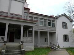 Belle Meade Plantation mansion