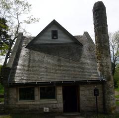 Belle Meade Plantation historic mansion in Belle Meade, Tennessee