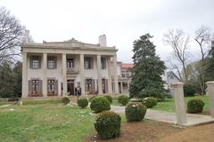 Belle Meade Plantation exterior view