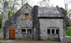 Belle Meade Plantation main house