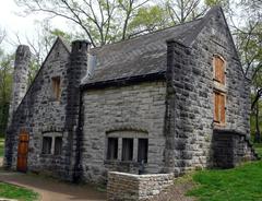 Belle Meade Plantation in Belle Meade, Tennessee