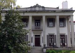 Belle Meade Plantation front view