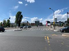 Pont de Grenelle in Paris