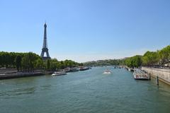 Passerelle Debilly