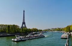 Eiffel Tower in Paris