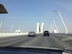 Sheikh Zayed Bridge