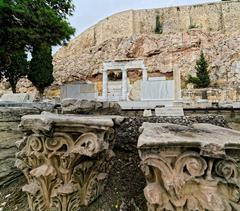 The Acropolis in Athens