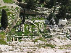 Acropolis of Athens