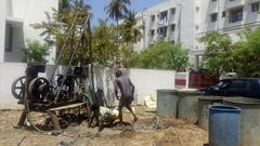 Borewell in Madurai