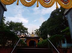 Shri Ganesh Temple in Farmagudi, Goa