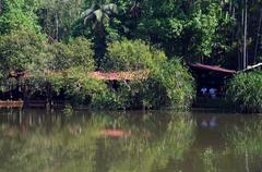 Spice Plantation at Lake Arakere in Ponda, Goa