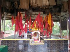 Shree Zareshwar Temple in Ponda, Goa