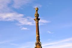 Monument a Cristòfor Colom, Barcelona