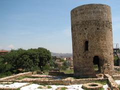 Torre de Benviure in Sant Boi de Llobregat