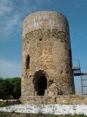 Torre de Benviure in Sant Boi de Llobregat