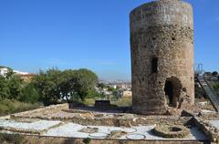 Torre de Benviure in Sant Boi de Llobregat