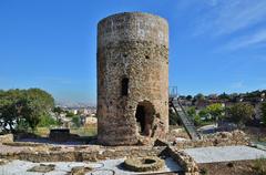 Torre de Benviure in Sant Boi de Llobregat