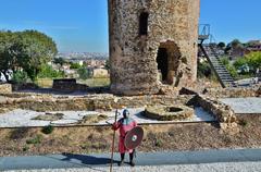 Torre de Benviure in Sant Boi de Llobregat