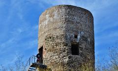 Torre de Benviure, Sant Boi de Llobregat