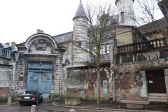 Hôtel de Vauluisant, Troyes