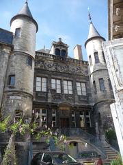 Hôtel du Vauluisant historical building in France