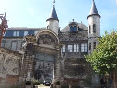 Hôtel du Vauluisant in Troyes, France