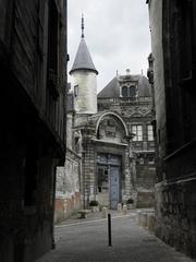 Hôtel de Vauluisant in Troyes, France