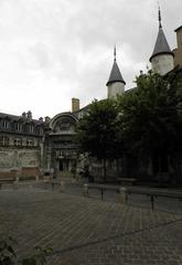 Hôtel de Vauluisant in Troyes