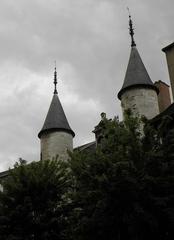 Hôtel de Vauluisant in Troyes