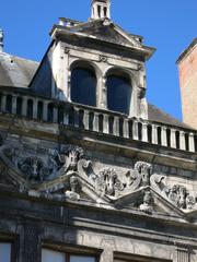 Historic streets of Troyes